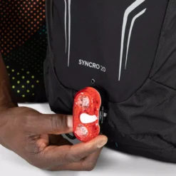 Osprey Syncro 20 -Camping im Freien Verkäufe 2024 0004 Syncro 20L S23 Detail7 Black 10005065