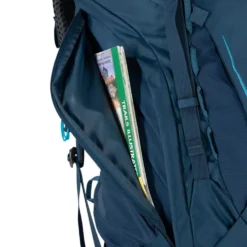 Osprey Kestrel 48 -Camping im Freien Verkäufe 2024 0058 Kestrel 48L S23 Detail1 AtlasBlue 10004762 10004763