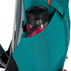 Osprey Hikelite 18 -Camping im Freien Verkäufe 2024 0071 Hikelite 18L S23 Detail1 EscapadeGreen 10004809