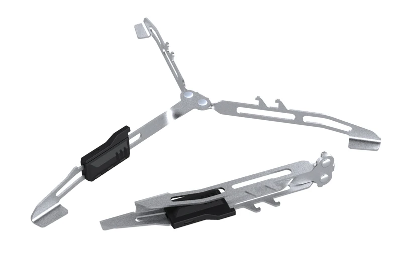 MSR Kartuschenfuß 3 MSR Kartuschenfuß