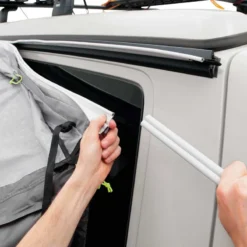 Outwell Adapter-Set Mit Doppelkeder 7-7+5 Mm -Camping im Freien Verkäufe 2024 1200 Doppelkederleiste 7 7 5 mm 01