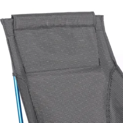 Helinox Chair Zero High Back -Camping im Freien Verkäufe 2024 1200 ChairZeroHighBack Black 03