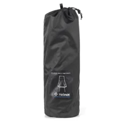 Helinox Chair Zero High Back -Camping im Freien Verkäufe 2024 1200 ChairZeroHighBack Black 05