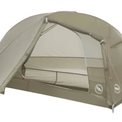 Big Agnes Copper Spur HV UL 1 -Camping im Freien Verkäufe 2024 1200 Copper Spur HV UL1 OLV Fly Open 2