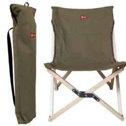 Spatz Stuhl Flycatcher L -Camping im Freien Verkäufe 2024 1200 Flycatcher L gr n 02