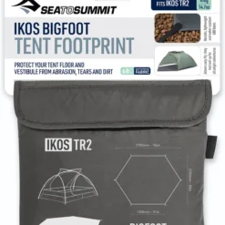 Sea To Summit Ikos TR2 -Camping im Freien Verkäufe 2024 1200 Ikos TR2 08