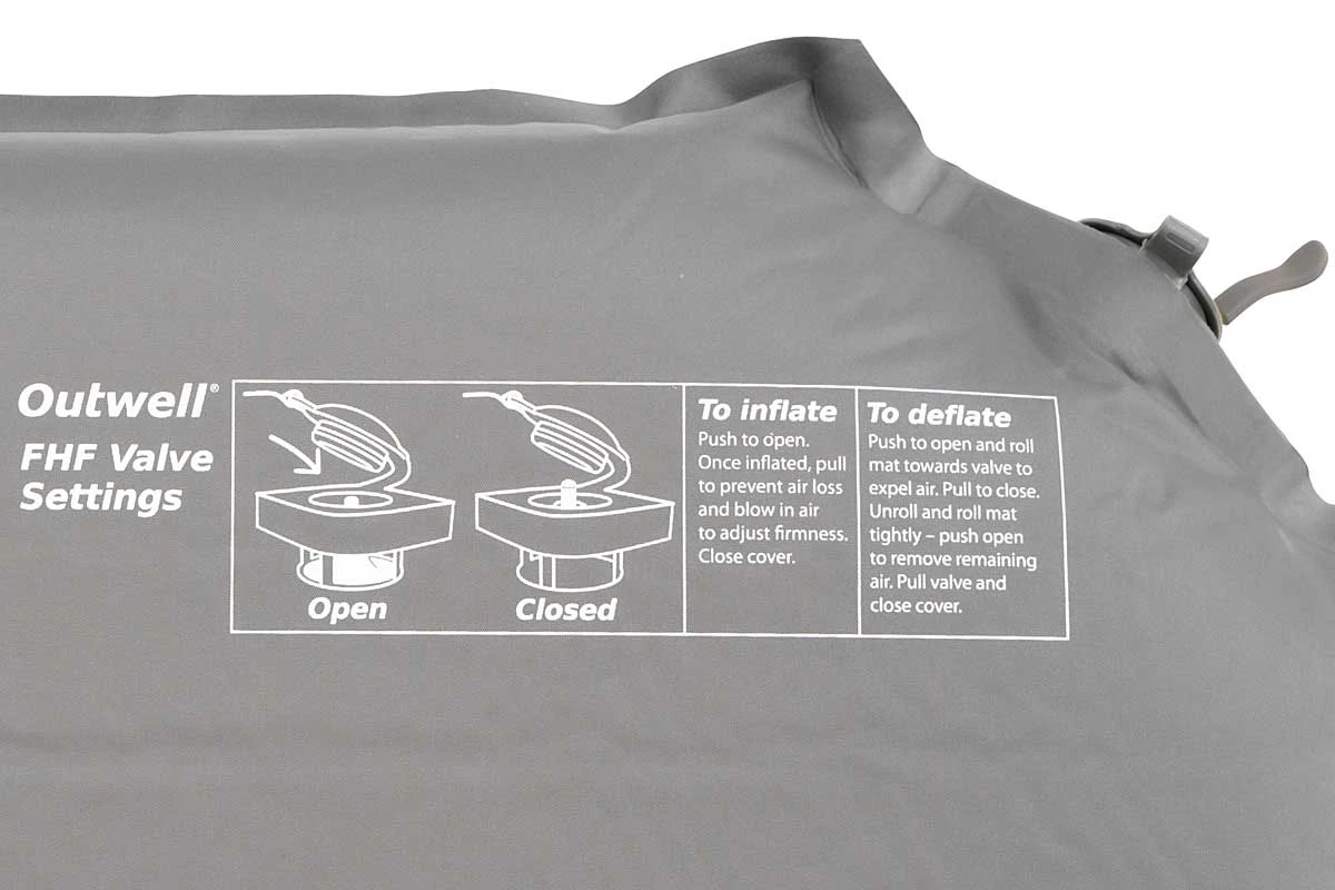 Outwell Sleepin Single Mat 7,5 6 Outwell Sleepin Single Mat 7,5 – Bild 4