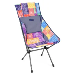 Helinox Sunset Chair -Camping im Freien Verkäufe 2024 1200 Sunset Chair Rainbow Bandana 1