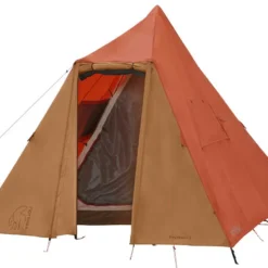 Nordisk Thrymheim 3 PU -Camping im Freien Verkäufe 2024 1200 Thrymheim 3 PU 03