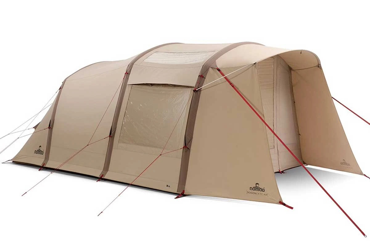 NOMAD Dogon 4 TC Air 3 NOMAD Dogon 4 TC Air