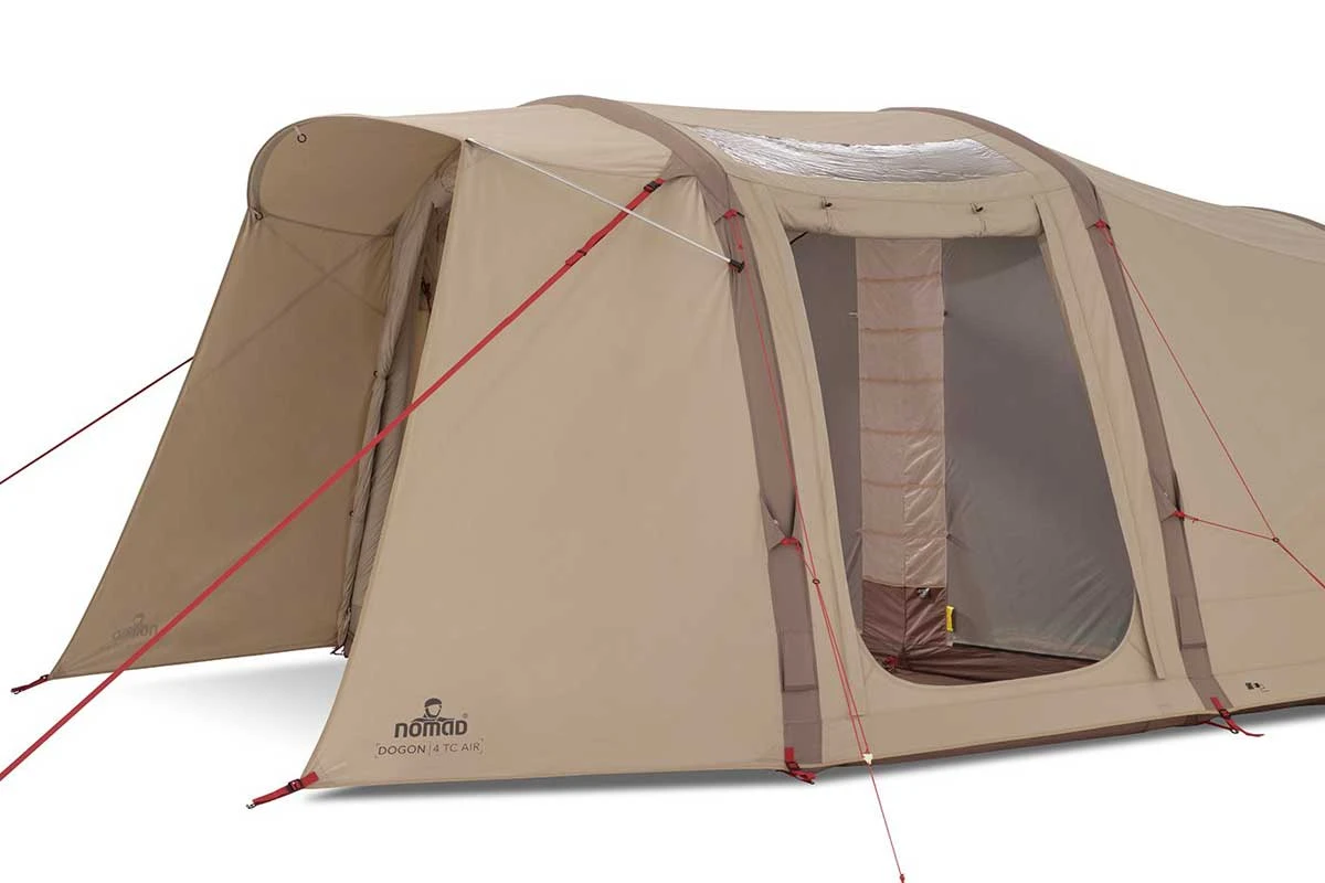 NOMAD Dogon 4 TC Air 5 NOMAD Dogon 4 TC Air – Bild 3
