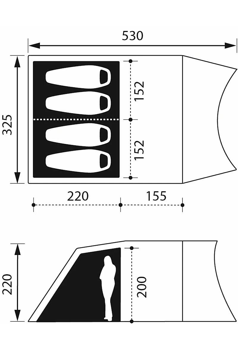 NOMAD Dogon 4 TC Air 9 NOMAD Dogon 4 TC Air – Bild 7