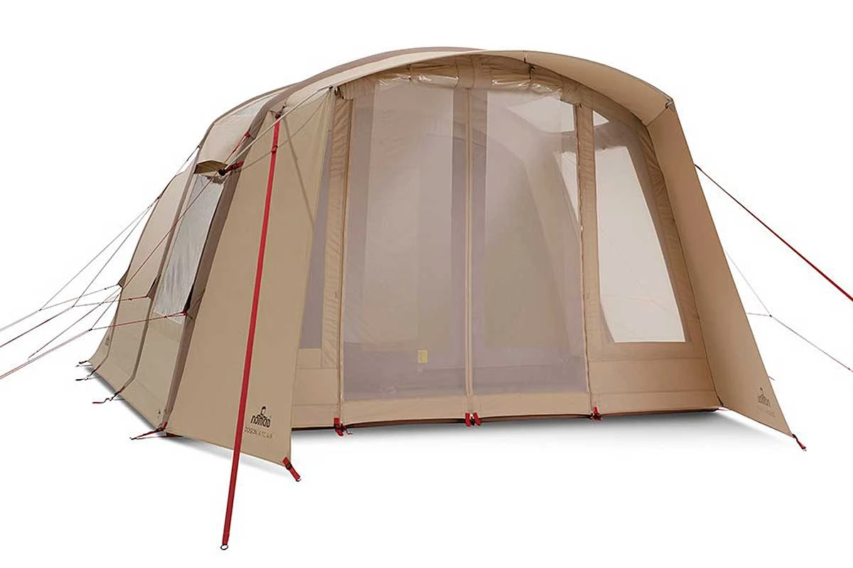 NOMAD Dogon 4 TC Air 11 NOMAD Dogon 4 TC Air – Bild 9