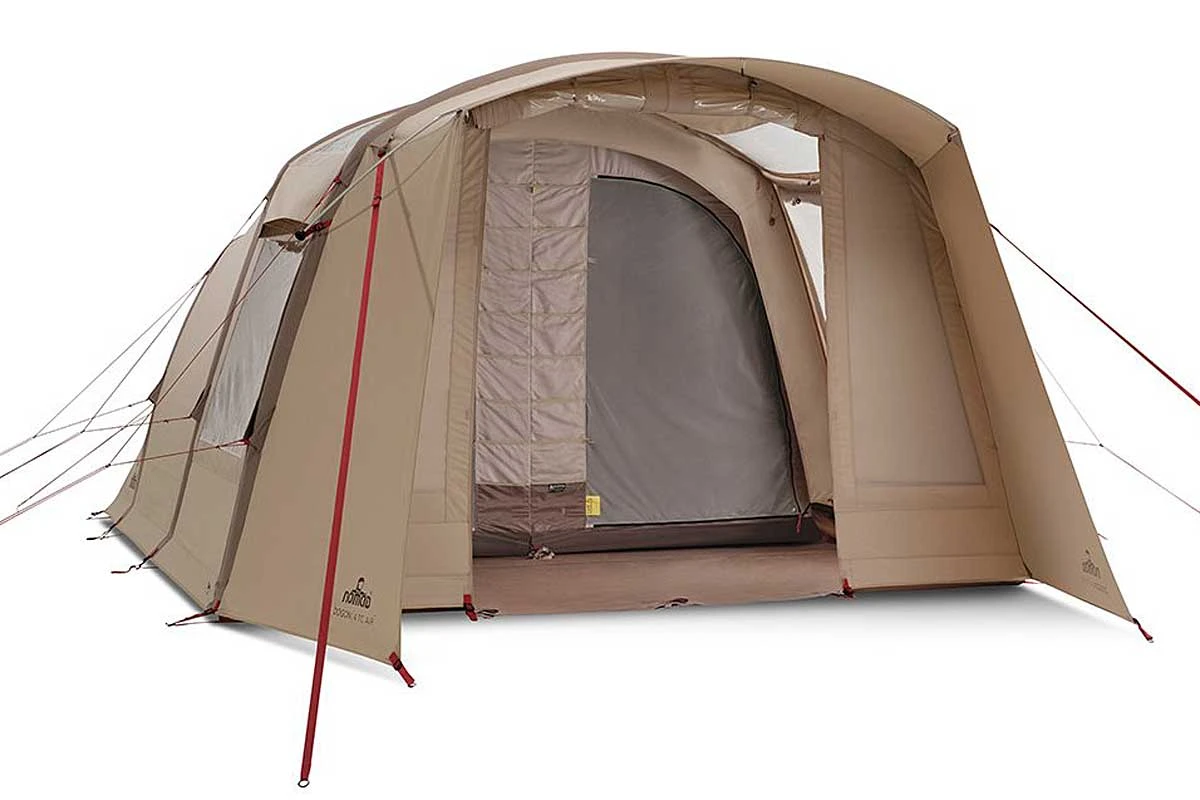 NOMAD Dogon 4 TC Air 13 NOMAD Dogon 4 TC Air – Bild 11