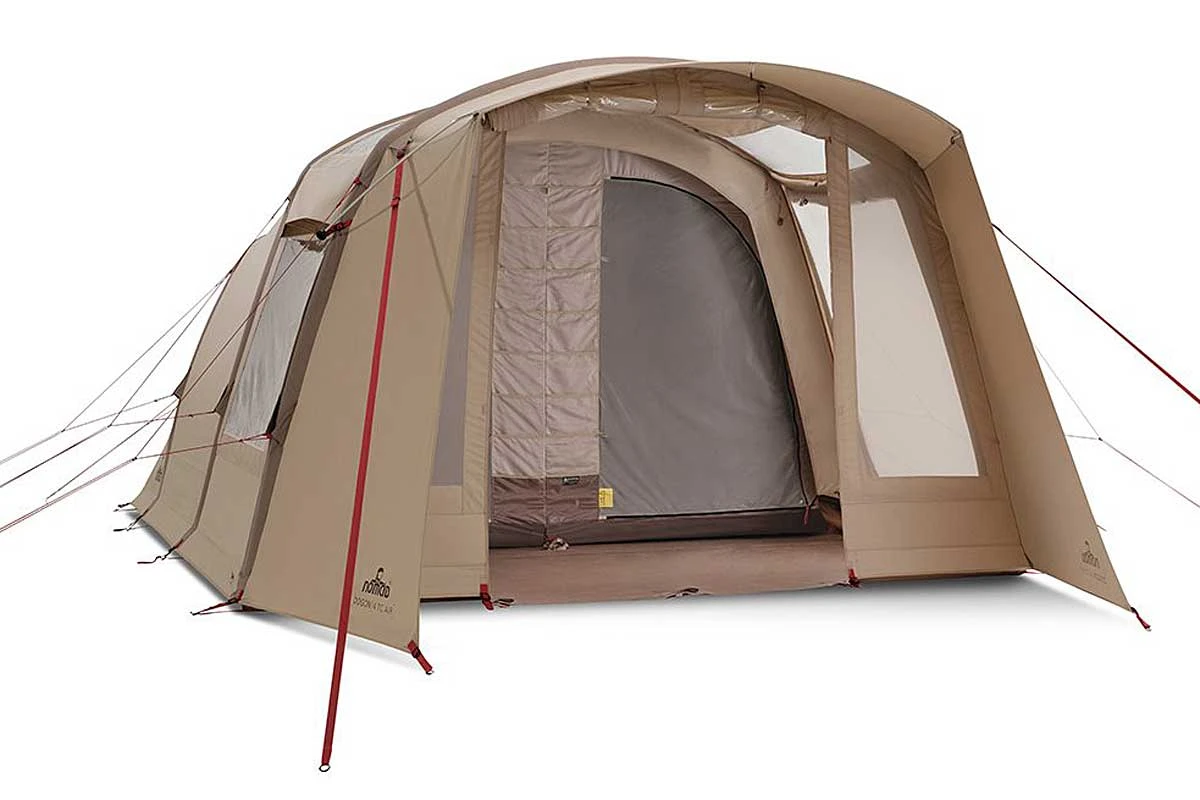 NOMAD Dogon 4 TC Air 14 NOMAD Dogon 4 TC Air – Bild 12