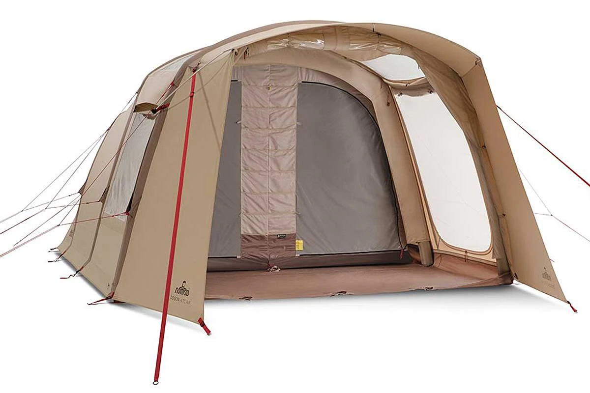 NOMAD Dogon 4 TC Air 15 NOMAD Dogon 4 TC Air – Bild 13