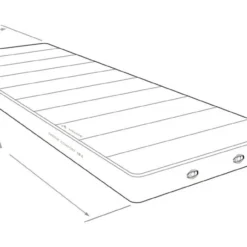 VAUDE Dream 7.5 L -Camping im Freien Verkäufe 2024 12827 g