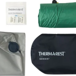 Therm-a-Rest Neoair Venture -Camping im Freien Verkäufe 2024 13270 thermarest neoair venture pine regular contents