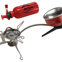 MSR Whisperlite Universal Combo