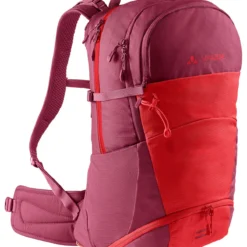 VAUDE Wizard 30+4 -Camping im Freien Verkäufe 2024 14568 994 wizard 30 4 red