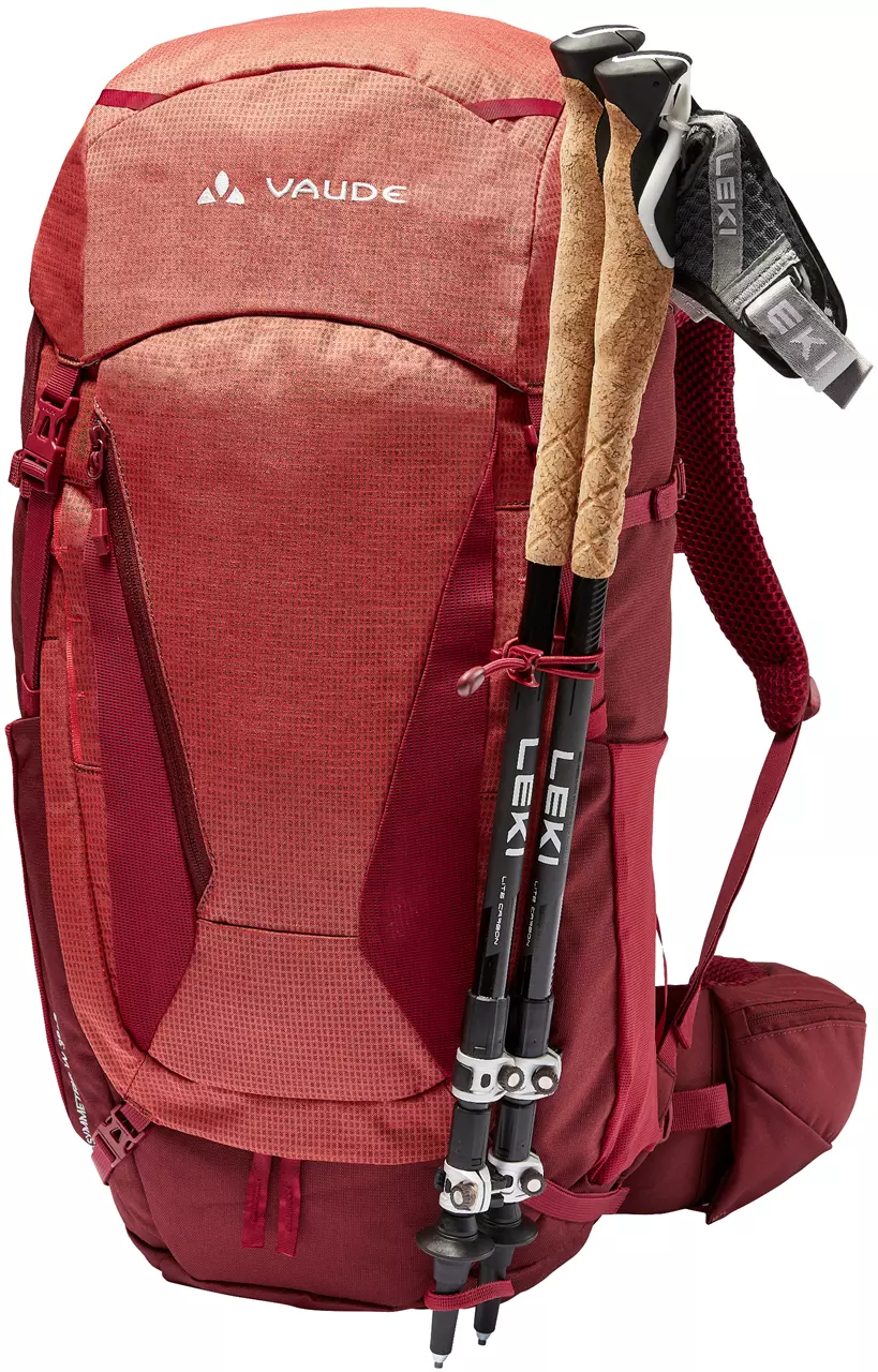 VAUDE Asymmetric 38+8 Women 6 VAUDE Asymmetric 38+8 Women – Bild 4