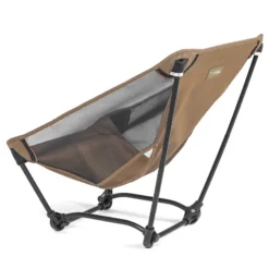Helinox Ground Chair -Camping im Freien Verkäufe 2024 1600 GroundChair CoyoteTan 2