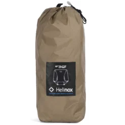 Helinox Ground Chair -Camping im Freien Verkäufe 2024 1600 GroundChair CoyoteTan bag