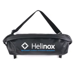 Helinox Incline Festival Chair -Camping im Freien Verkäufe 2024 1600 InclineFestivalChair Black 4