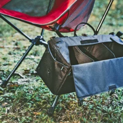 Helinox Storage Box -Camping im Freien Verkäufe 2024 1600 StorageBoxM inuse