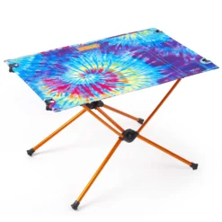Helinox Table One Hard Top -Camping im Freien Verkäufe 2024 1600 TableOneHardTop TieDie
