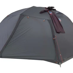 Big Agnes Copper Spur HV UL 2 Bikepack 23 Big Agnes Copper Spur HV UL 2 Bikepack -Camping im Freien Verkäufe 2024 1800 Copper Spur HV UL2 Bikepack Fly Closed with Gear