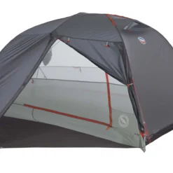 Big Agnes Copper Spur HV UL 2 Bikepack 20 Big Agnes Copper Spur HV UL 2 Bikepack -Camping im Freien Verkäufe 2024 1800 Copper Spur HV UL2 Bikepack Fly Open with Footprint