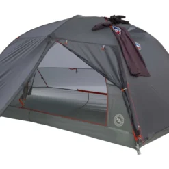 Big Agnes Copper Spur HV UL 2 Bikepack 24 Big Agnes Copper Spur HV UL 2 Bikepack -Camping im Freien Verkäufe 2024 1800 Copper Spur HV UL2 Bikepack Fly Open with Gear