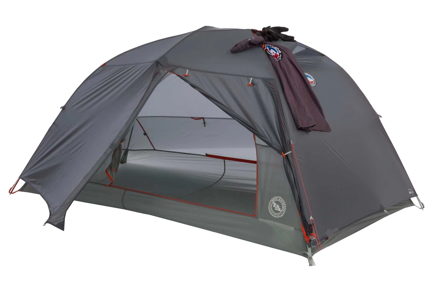 Big Agnes Copper Spur HV UL 2 Bikepack 10 Big Agnes Copper Spur HV UL 2 Bikepack – Bild 8