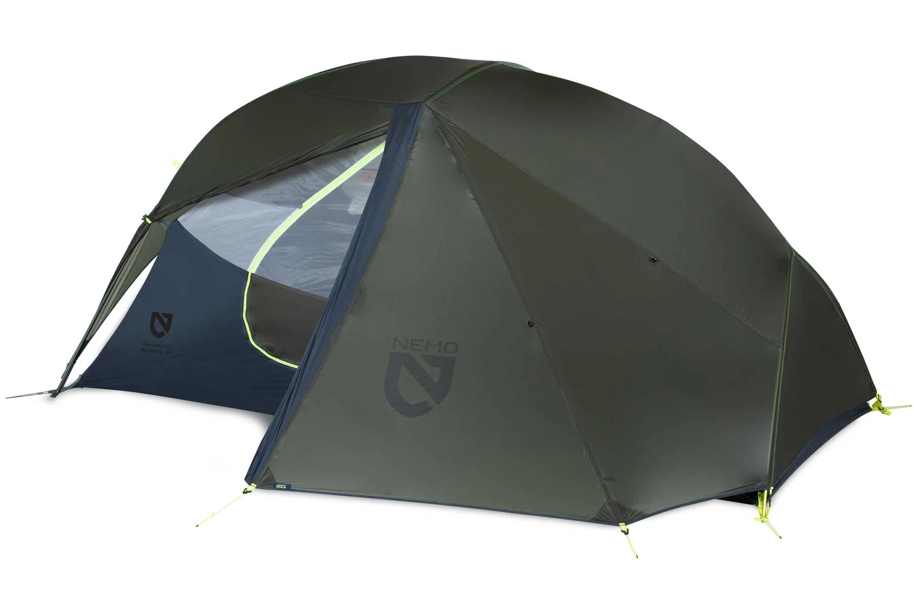 Nemo Dragonfly Bikepack 2P 3 Nemo Dragonfly Bikepack 2P