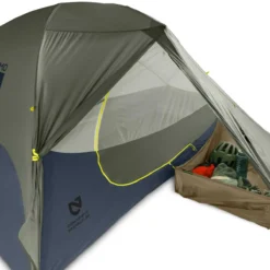 Nemo Dragonfly Bikepack 1P 14 Nemo Dragonfly Bikepack 1P -Camping im Freien Verkäufe 2024 1800 DRAGONFLY BIKEPACK LANDINGZONE