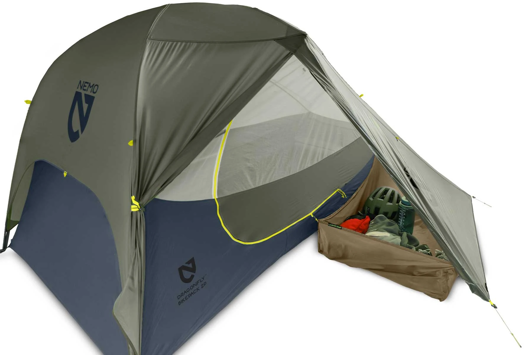 Nemo Dragonfly Bikepack 2P 4 Nemo Dragonfly Bikepack 2P – Bild 2