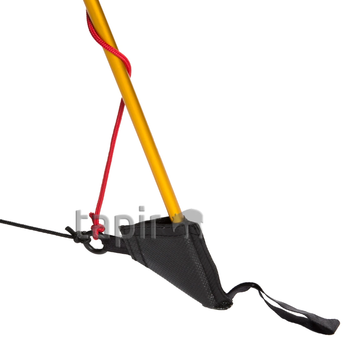 Hilleberg Stangenhalter Kit Akto / Enan 4 Hilleberg Stangenhalter Kit Akto / Enan – Bild 2