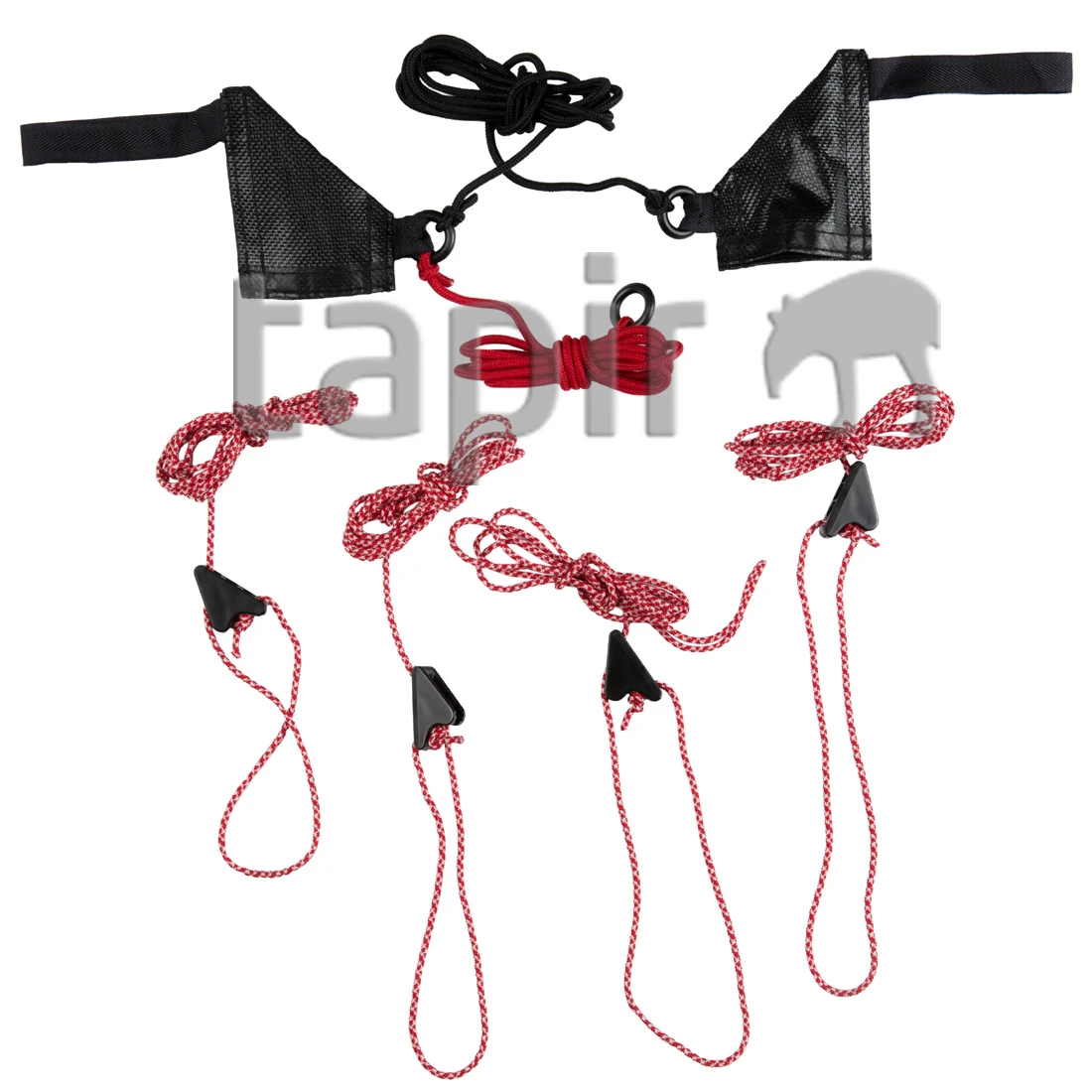 Hilleberg Stangenhalter Kit Akto / Enan 3 Hilleberg Stangenhalter Kit Akto / Enan