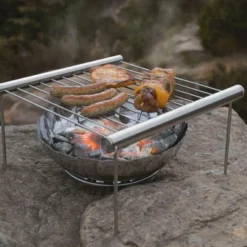 Relags Feuerschale -Camping im Freien Verkäufe 2024 2965