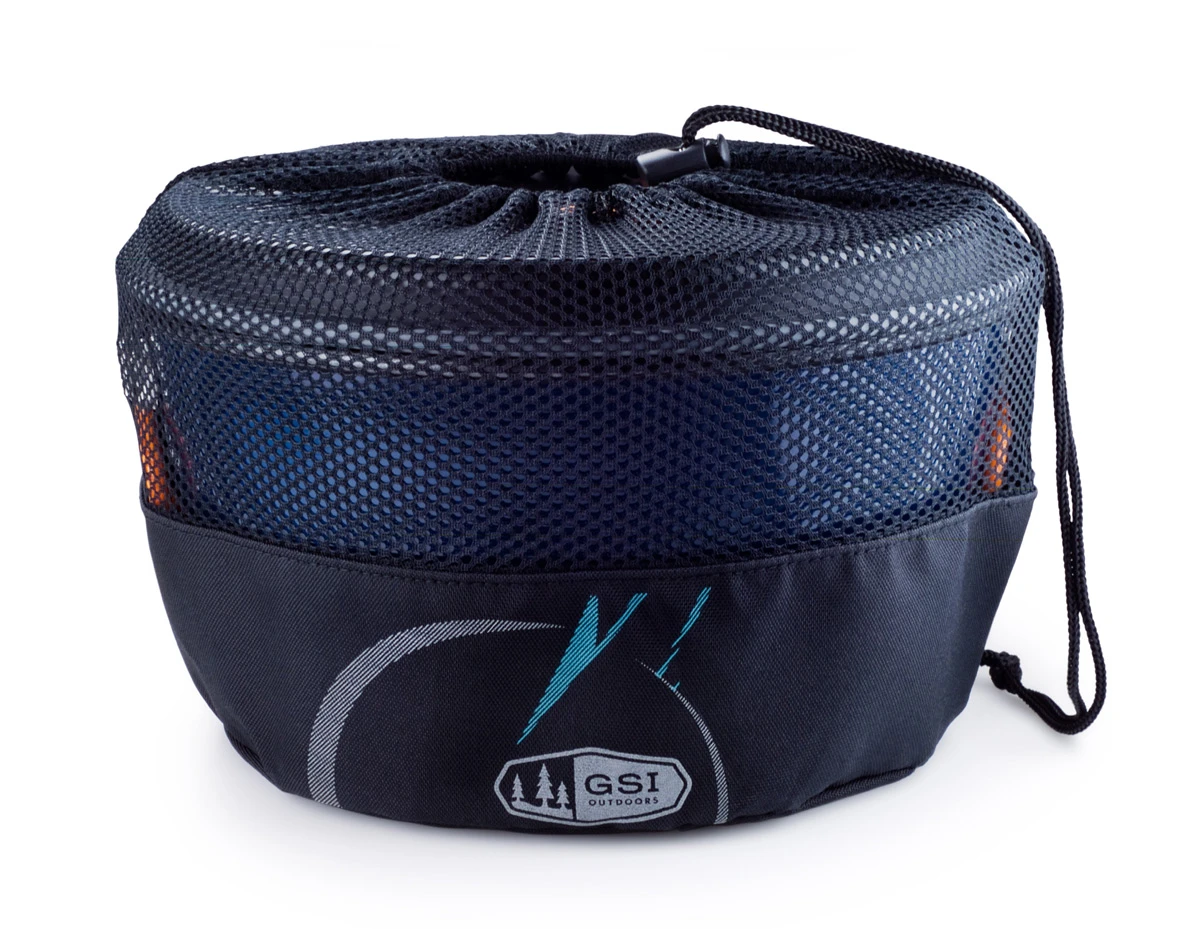 GSI Outdoors Topfset Bugaboo Base Camper Large 8 GSI Outdoors Topfset Bugaboo Base Camper Large – Bild 6