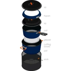 GSI Outdoors Topfset Bugaboo Base Camper Large 12 GSI Outdoors Topfset Bugaboo Base Camper Large -Camping im Freien Verkäufe 2024 30662