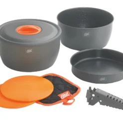 Topfset Esbit Aluminium Non-Stick