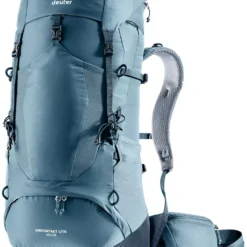 Deuter Aircontact Lite 40 + 10 -Camping im Freien Verkäufe 2024 3340123 1374 AircontactLite40plus10 atlantic ink D 00