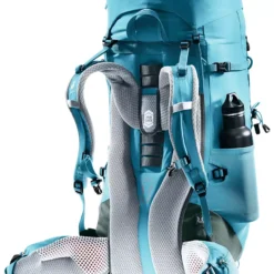 Deuter Aircontact Lite 45 + 10 SL -Camping im Freien Verkäufe 2024 3340223 3249 AircontactLite45plus10SL lagoon ivy D 05