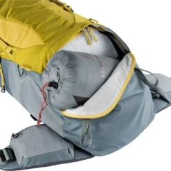 Deuter Aircontact Lite 50 + 10 24 Deuter Aircontact Lite 50 + 10 -Camping im Freien Verkäufe 2024 3340521 8205 Aircontact Lite 50 10 d06