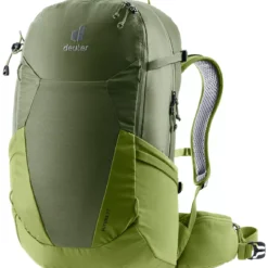 Deuter Futura 27 -Camping im Freien Verkäufe 2024 3400321 2289 Futura27 khaki meadow D 00