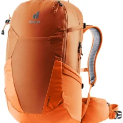 Deuter Futura 27 -Camping im Freien Verkäufe 2024 3400321 9907 Futura27 chestnut mandarine D 00