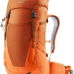 Deuter Futura 26 -Camping im Freien Verkäufe 2024 3400621 9907 Futura26 chestnut mandarine D 00