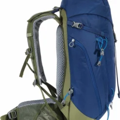 Deuter Trail 30 -Camping im Freien Verkäufe 2024 3440519 3235 Trail 30 steel khaki Side